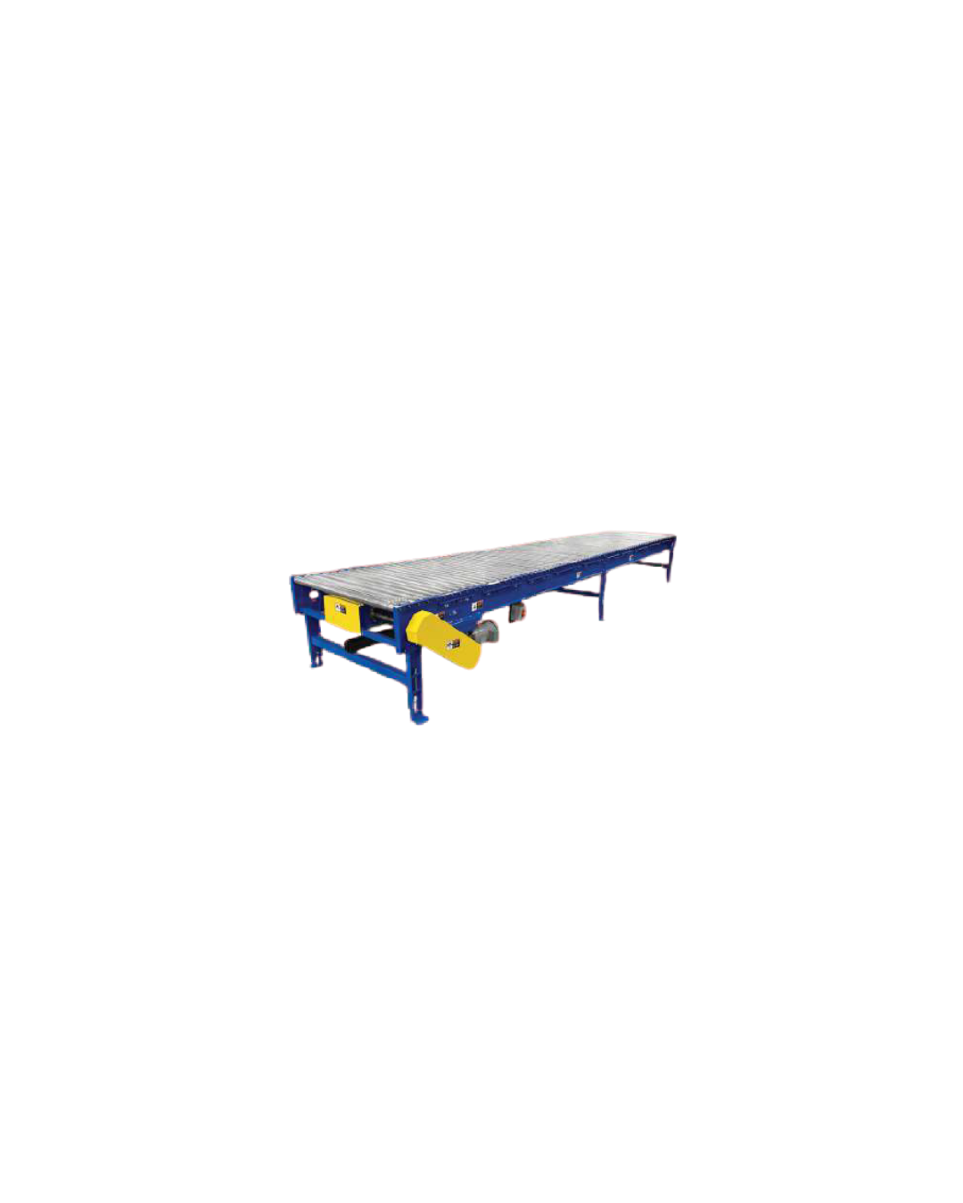 Conveyor installation